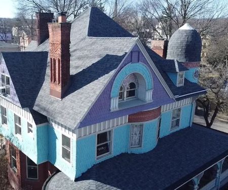 GIKAS Roofing Company of Montclair