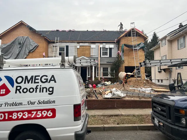 Omega Roofing Picture 1