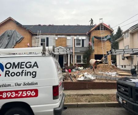 Omega Roofing