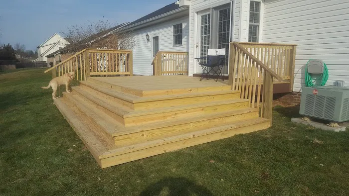 Jerry's Roofing & Home Projects Picture 1