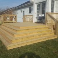 Jerry's Roofing & Home Projects ico