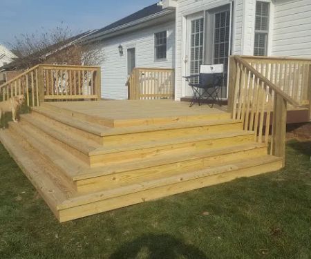 Jerry's Roofing & Home Projects