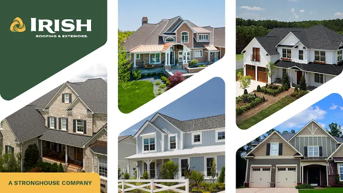 Irish Roofing and Exteriors Picture 2