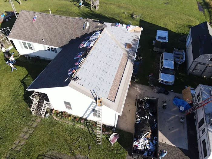 Roofing Above All | Ridgecon Construction, Inc. Picture 4