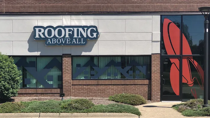 Roofing Above All | Ridgecon Construction, Inc. Picture 9