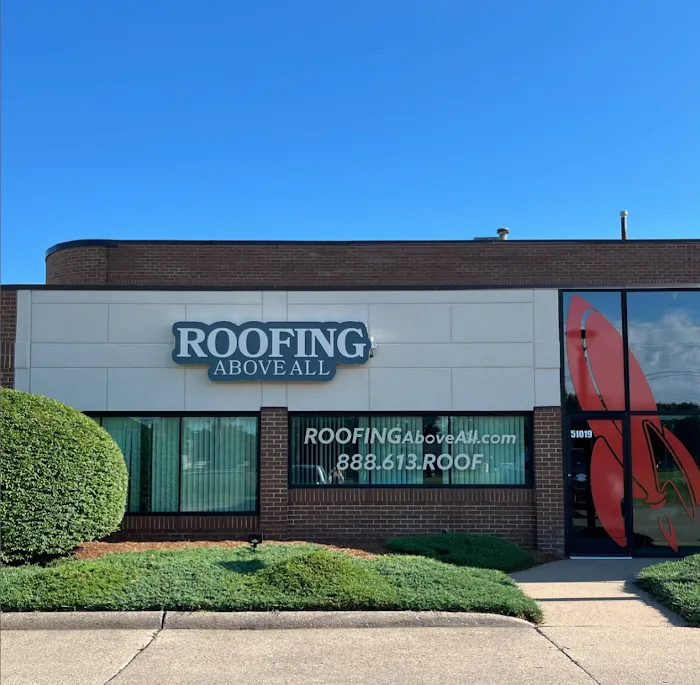 Roofing Above All | Ridgecon Construction, Inc. Picture 10