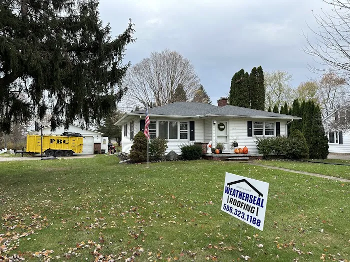 Weatherseal Roofing & Home Improvements Picture 10