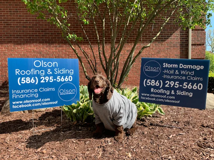 Olson Roofing and Siding Inc. Picture 10