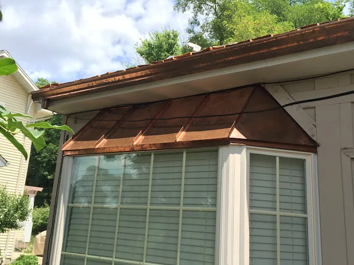 Brown Roofing Co Picture 2