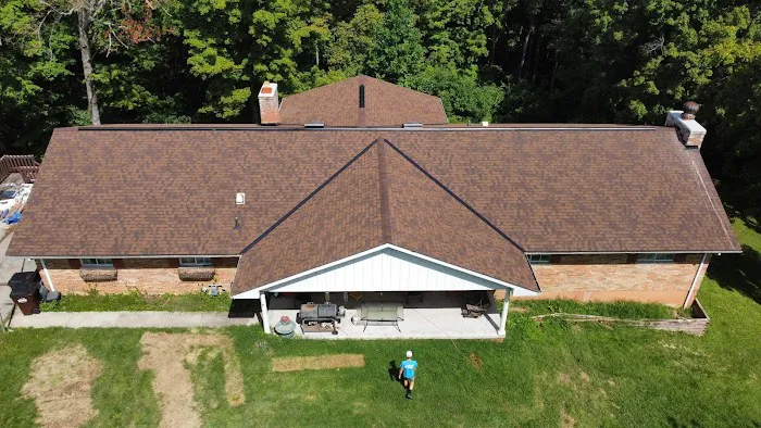 Brown Roofing Co Picture 1