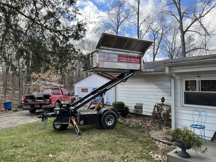 Brown Roofing Co Picture 5