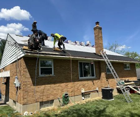 Origin Roofing and Exteriors