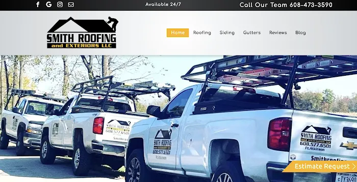 Smith Roofing and Exteriors Picture 2