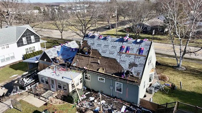 Smith Roofing and Exteriors Picture 8