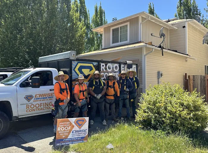 Chase Roofing & Construction - Seattle Picture 3