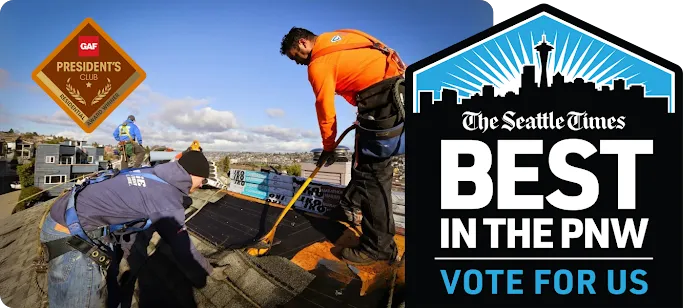 Chase Roofing & Construction - Seattle Picture 6