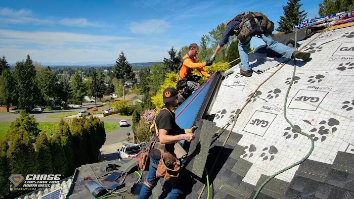 Chase Roofing & Construction - Seattle Picture 1