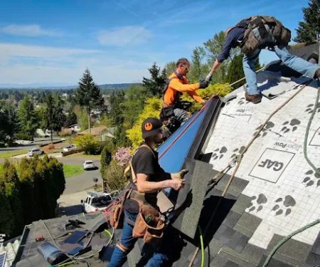 Chase Roofing & Construction - Seattle