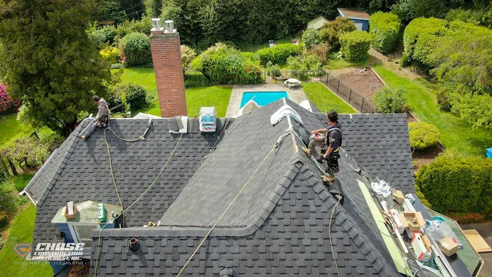 Chase Roofing & Construction - Seattle Picture 2