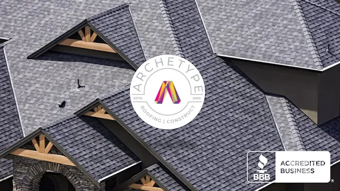 Archetype Roofing Picture 3