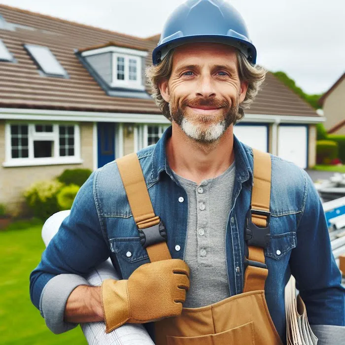 Seattle Roofing Helper Picture 1