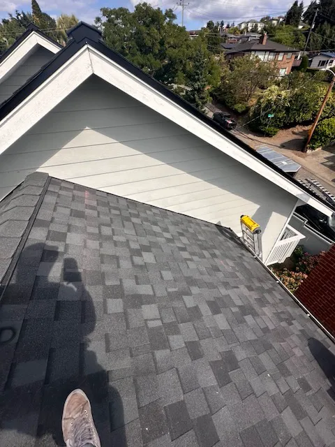 Rainier Roofing Company Picture 1