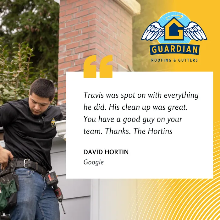 Guardian Roofing, Gutters & Insulation Picture 7