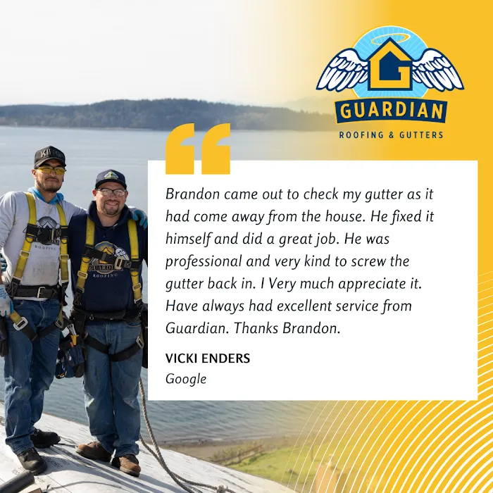 Guardian Roofing, Gutters & Insulation Picture 10