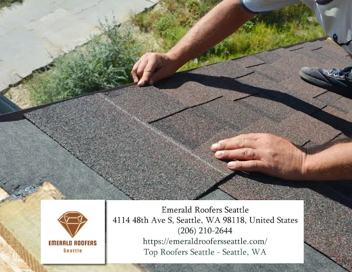 Emerald Roofers Seattle Picture 10
