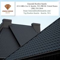 Emerald Roofers Seattle ico