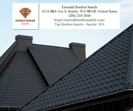 Emerald Roofers Seattle