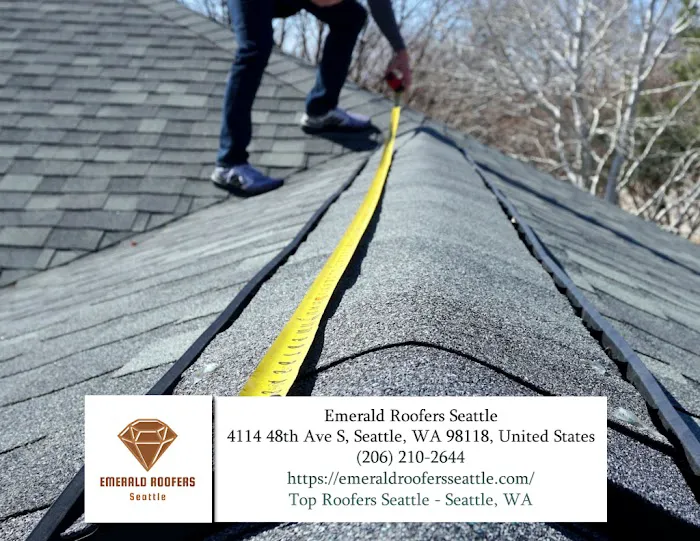 Emerald Roofers Seattle Picture 9