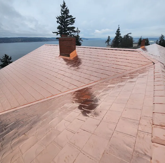 Mountaintop Metal Roofing Picture 4