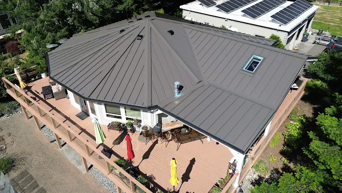 Mountaintop Metal Roofing Picture 2