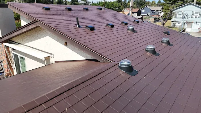 Mountaintop Metal Roofing Picture 6