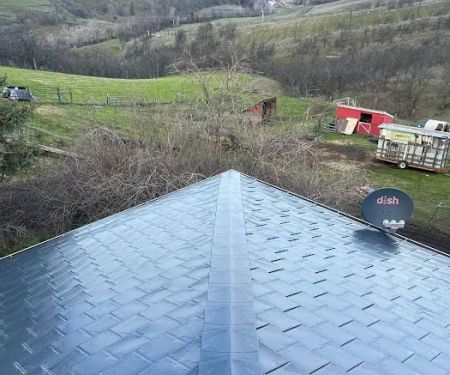 Interlock Metal Roofing - Seattle