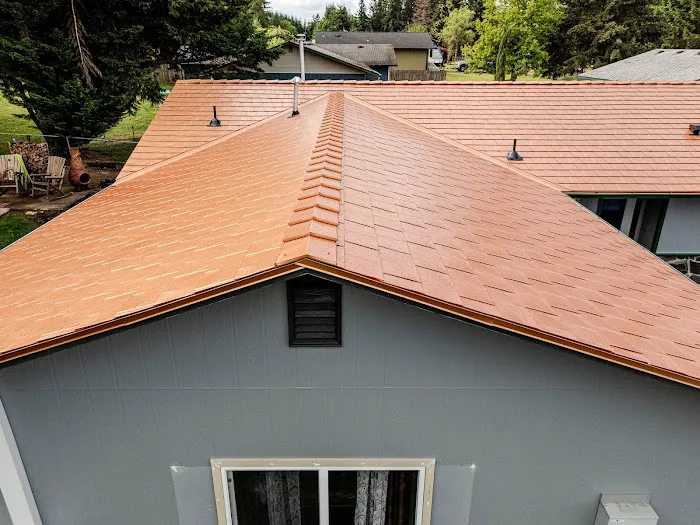 Interlock Metal Roofing - Seattle Picture 4
