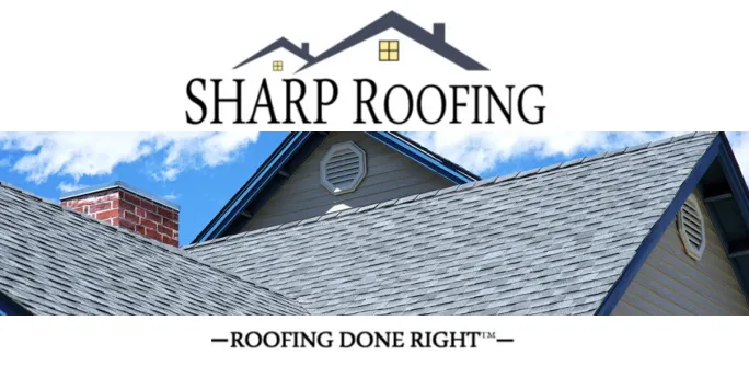 Sharp Roofing Picture 2