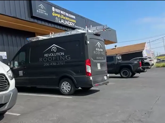 Revolution Roofing Picture 1