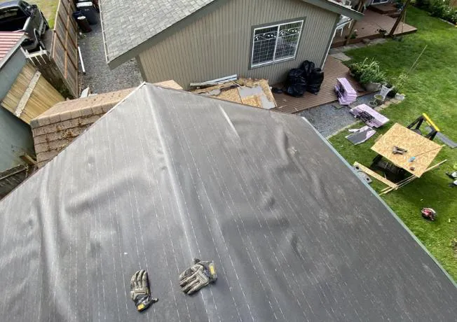 965 Construction Picture 1