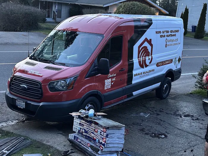 Brave Builders Roofing Picture 7