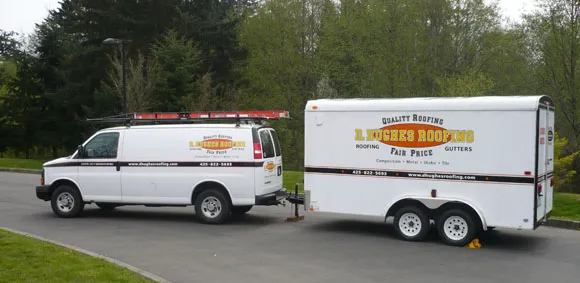 D. Hughes Roofing Picture 2