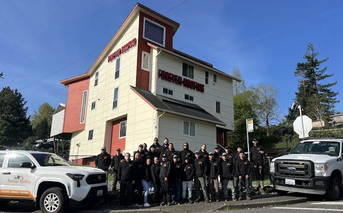 Forever Roofing Picture 1