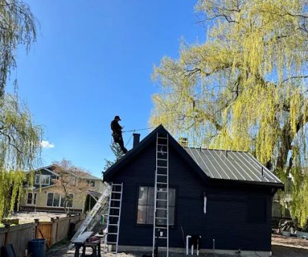 New Roof Solutions & Quality LLC