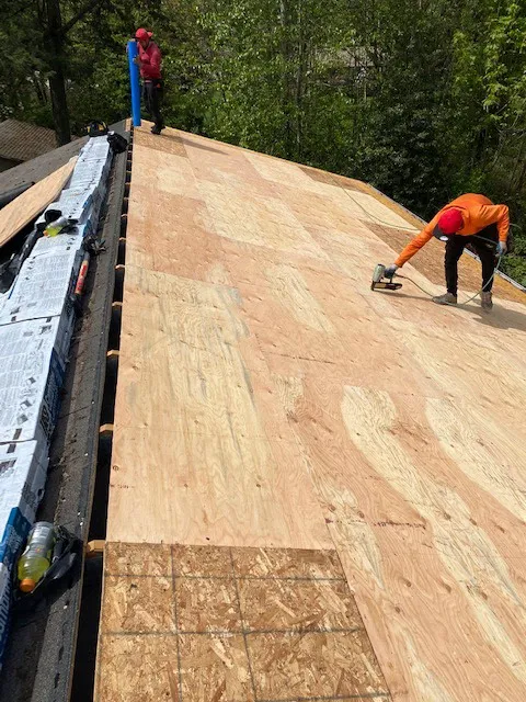 GreenCity Roofing & Siding LLC Picture 2