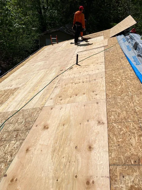 GreenCity Roofing & Siding LLC Picture 10