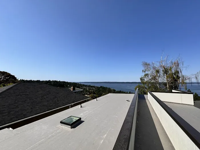 ROOF TOP SEATTLE WA Picture 1