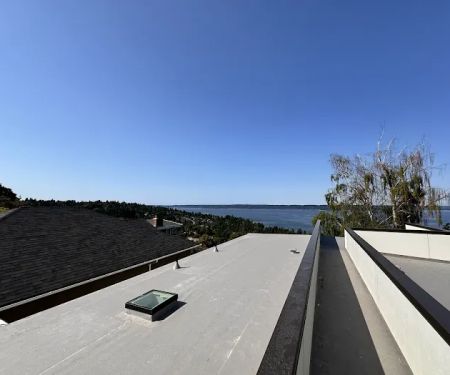 ROOF TOP SEATTLE WA