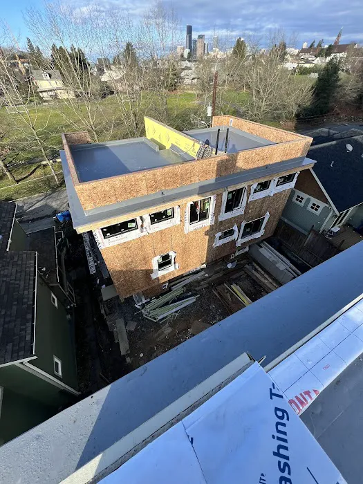 ROOF TOP SEATTLE WA Picture 3