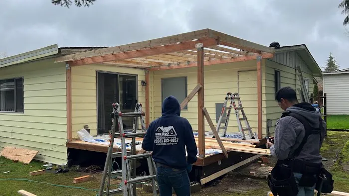 Red Rock Roofing LLC Picture 2